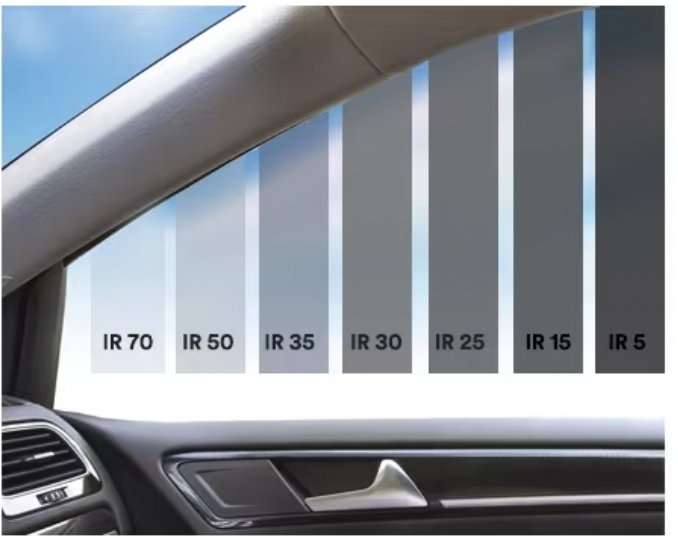 Ceramic Window Tint Dickson Graphics